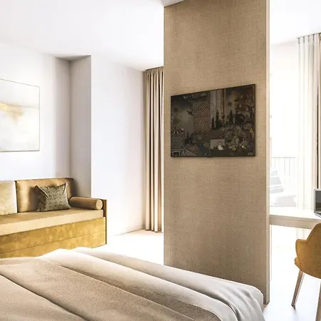 Life 4 Superior Готель